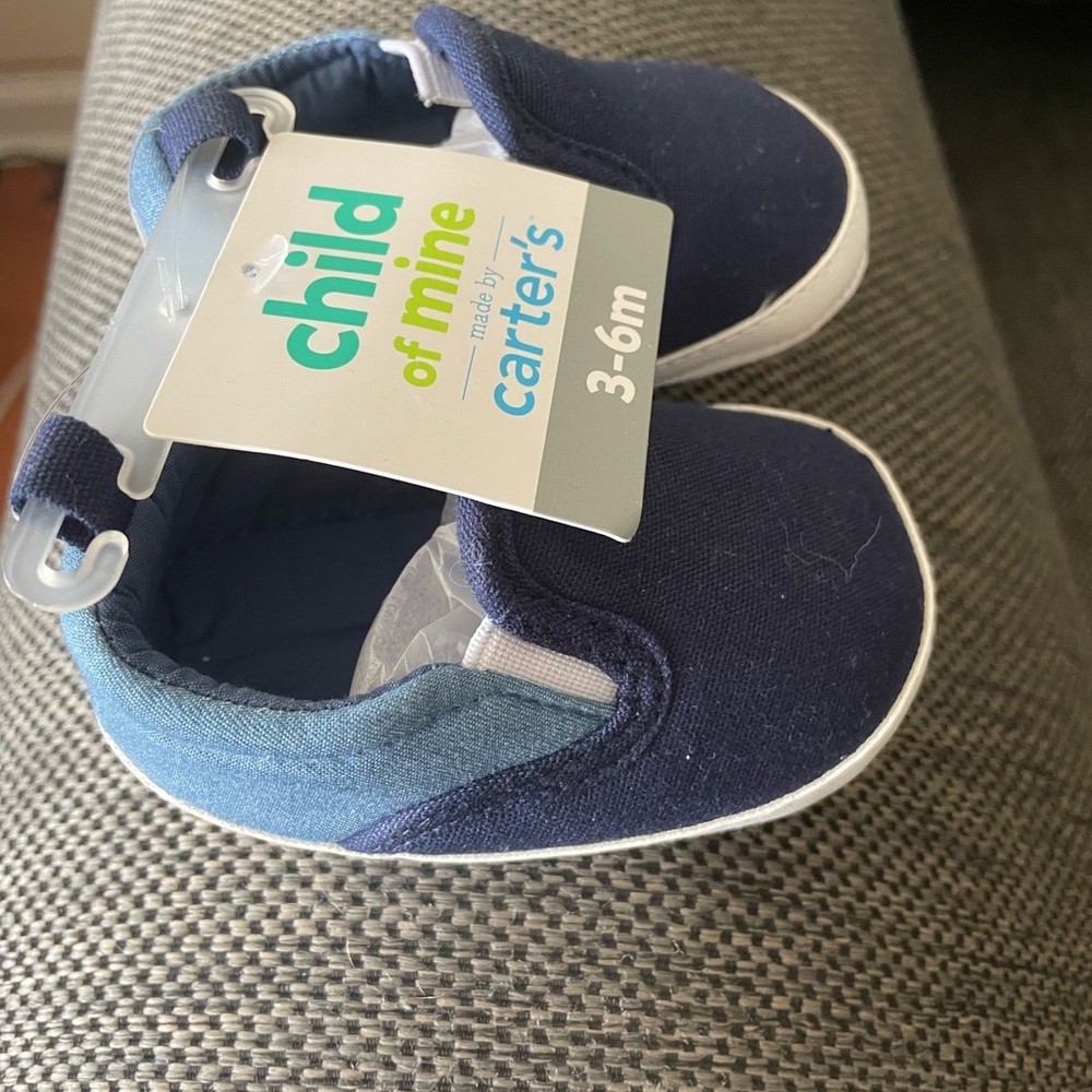 Baby Shoes - Picture 2 of 3